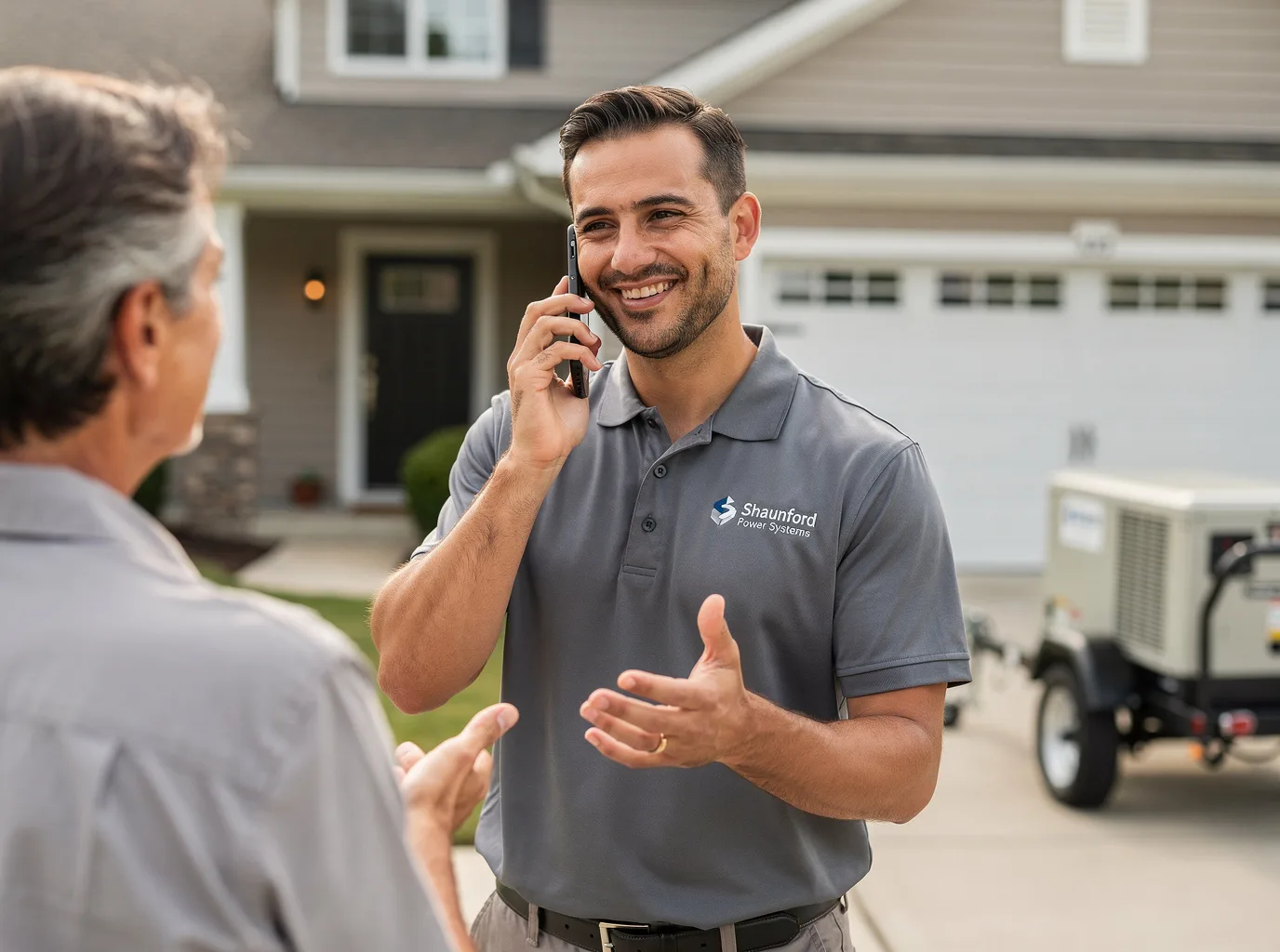 Generator Installation Dycusburg, KY FAQs